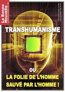 La Bonne Nouvelle : Le Transhumanisme